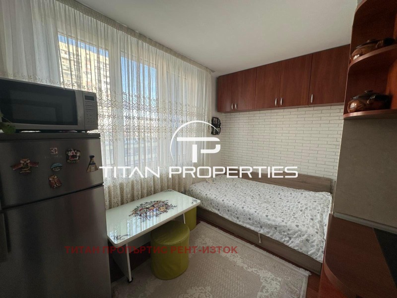 Дава под наем 2-СТАЕН, гр. Бургас, Славейков, снимка 5 - Апартаменти - 52633804