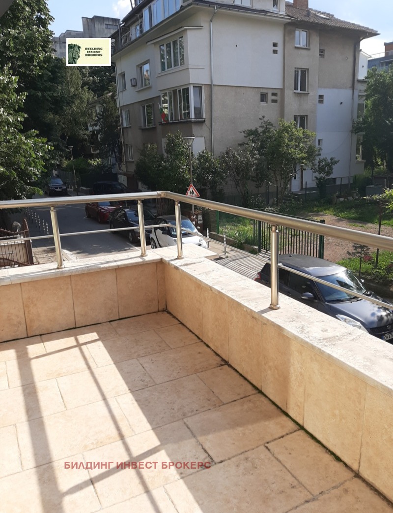 For Rent  2 bedroom Sofia , Lozenets , 100 sq.m | 49427719 - image [9]