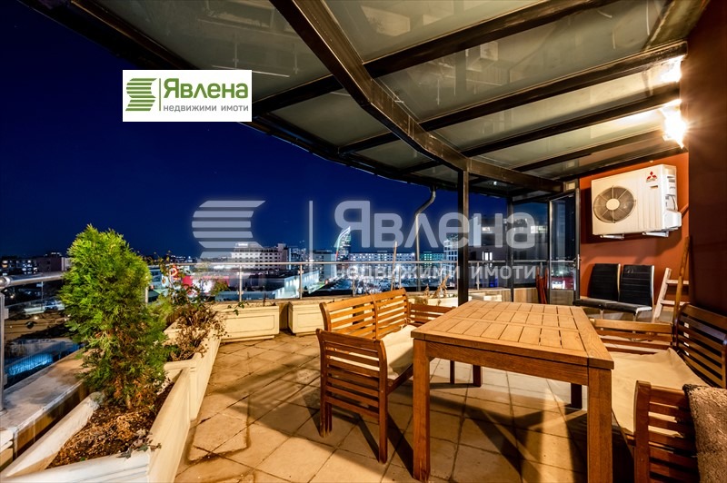 Te huur  3 slaapkamers Sofia , Dianabad , 270 m² | 54725693