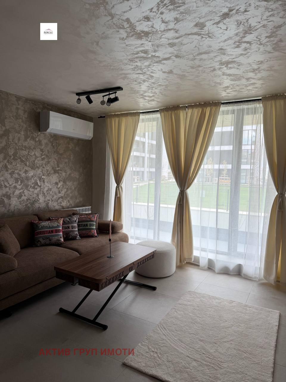 Дава под наем 2-СТАЕН, гр. София, Симеоново, снимка 4 - Апартаменти - 54592257