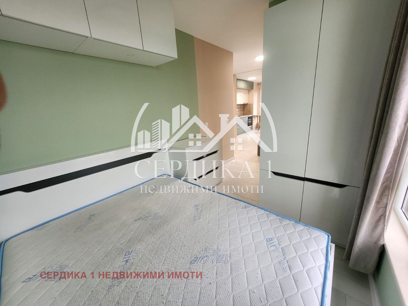 Дава под наем 2-СТАЕН, гр. София, Овча купел 2, снимка 6 - Апартаменти - 54919261