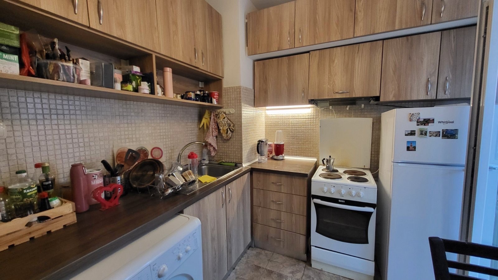 Дава под наем 3-СТАЕН, гр. София, Център, снимка 7 - Апартаменти - 53820591