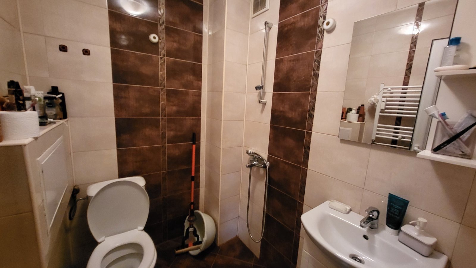 Дава под наем 3-СТАЕН, гр. София, Център, снимка 8 - Апартаменти - 53820591