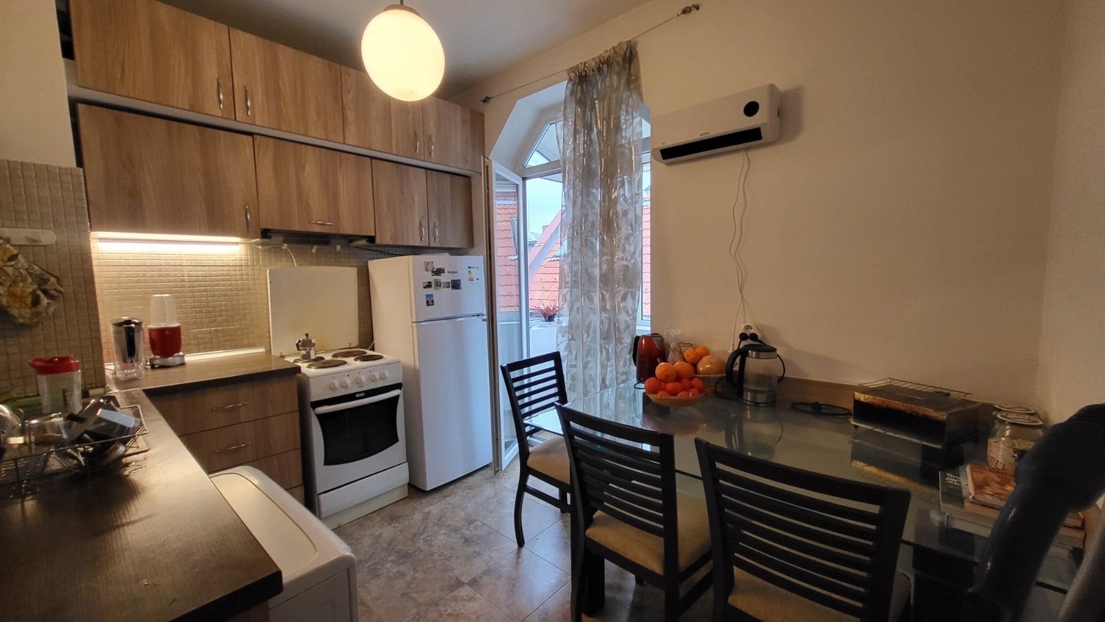 Дава под наем 3-СТАЕН, гр. София, Център, снимка 6 - Апартаменти - 53820591