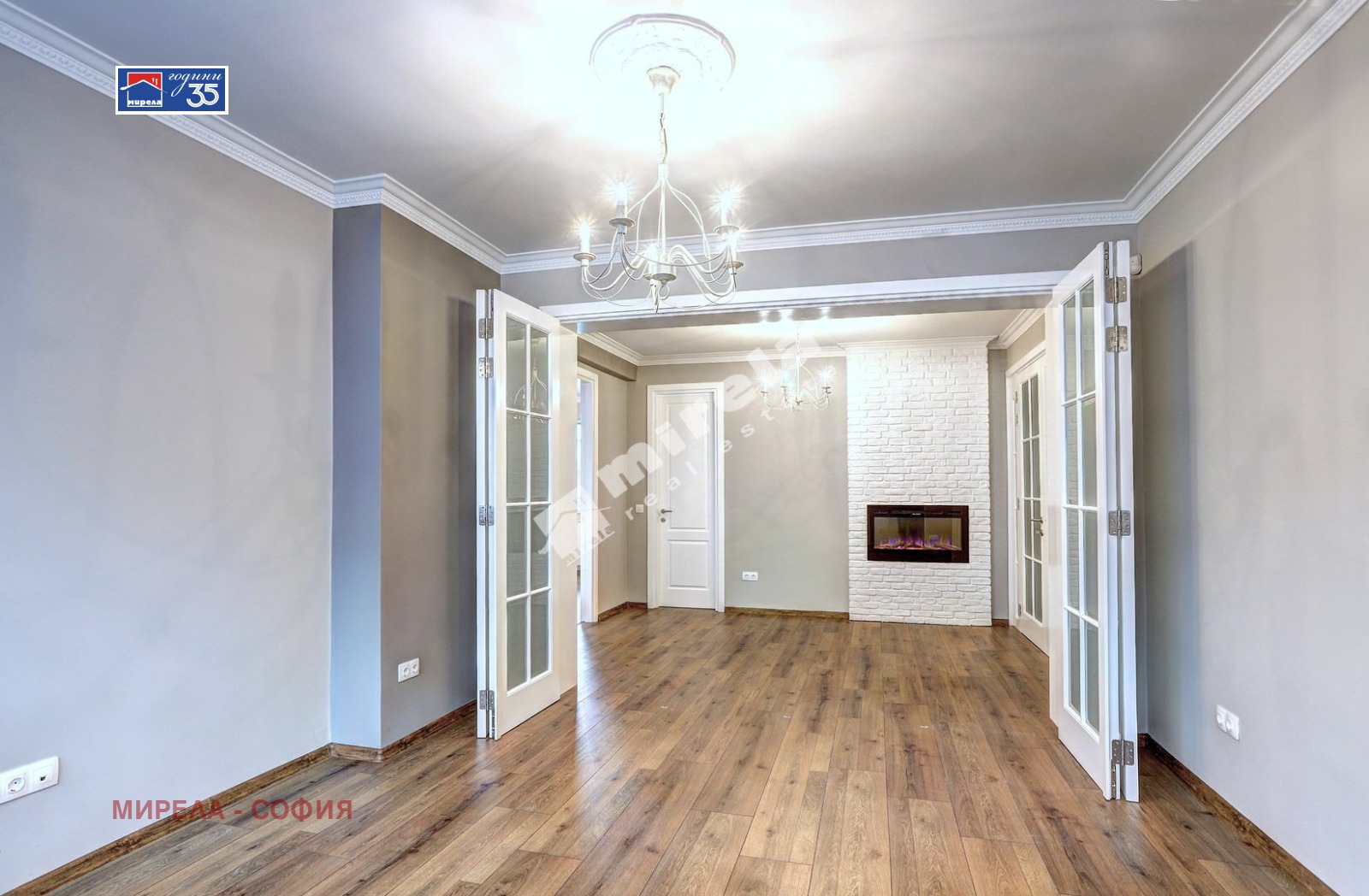 Дава под наем 3-СТАЕН, гр. София, Център, снимка 3 - Апартаменти - 53737383