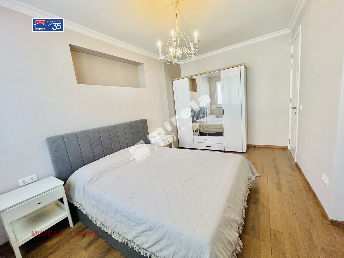 Дава под наем 3-СТАЕН, гр. София, Център, снимка 7 - Апартаменти - 53737383