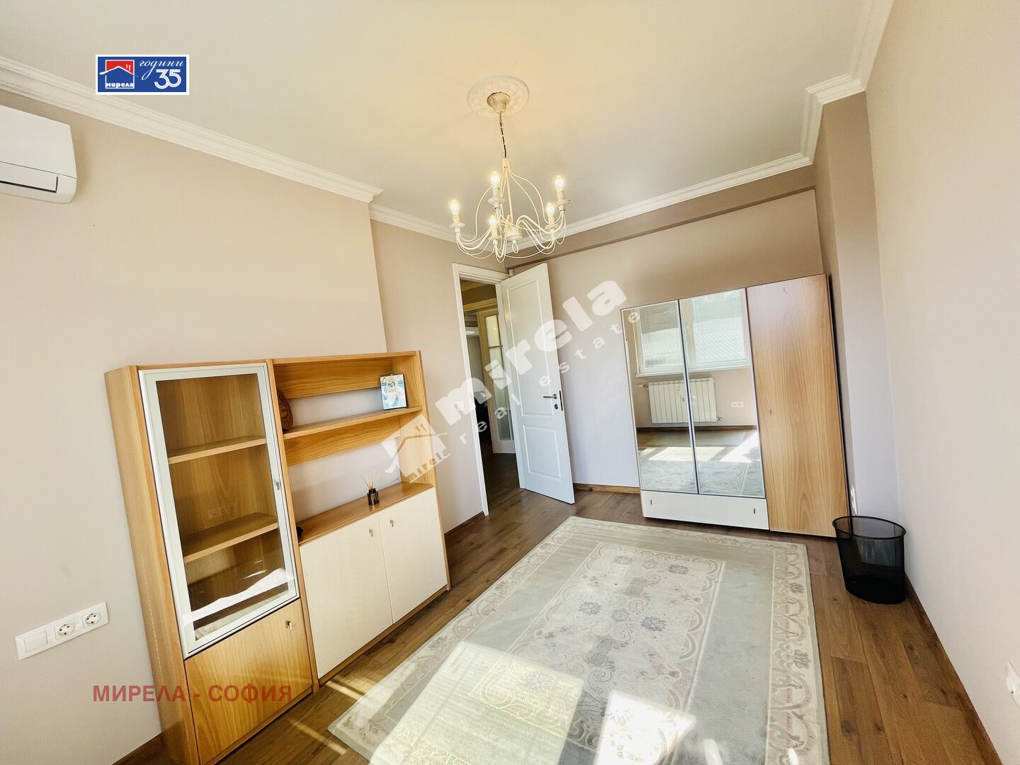 Дава под наем 3-СТАЕН, гр. София, Център, снимка 11 - Апартаменти - 53737383