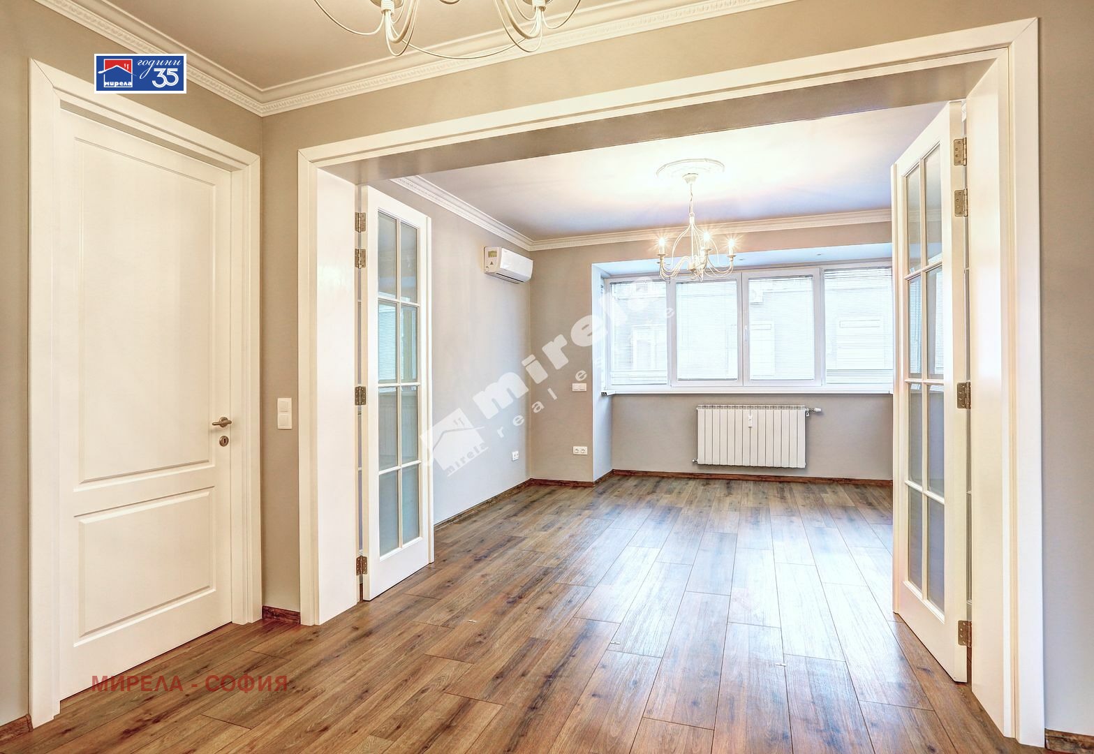 Дава под наем 3-СТАЕН, гр. София, Център, снимка 2 - Апартаменти - 53737383