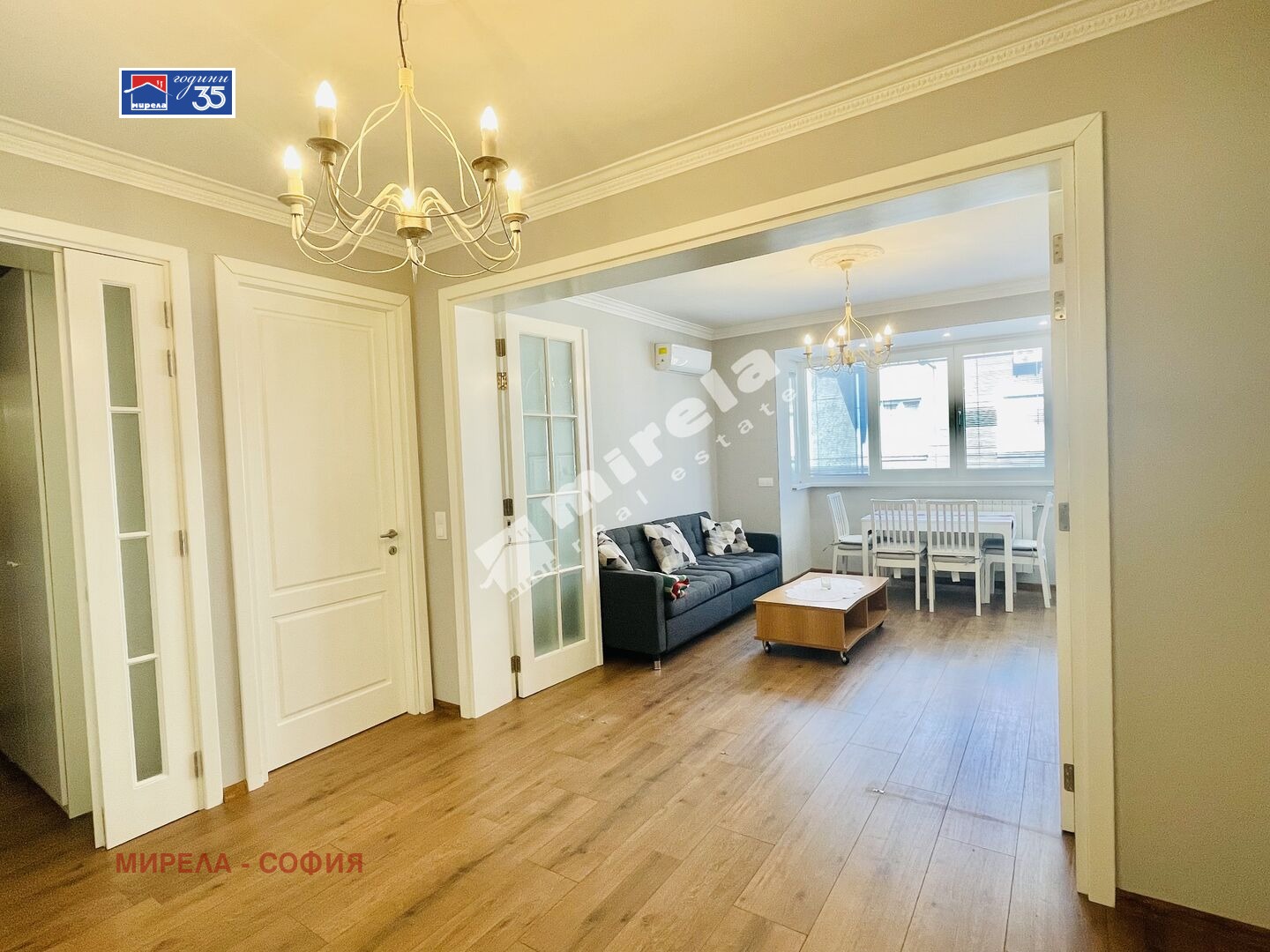 Дава под наем 3-СТАЕН, гр. София, Център