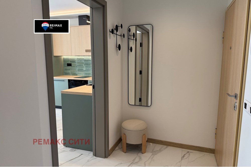 Дава под наем 3-СТАЕН, гр. София, Център, снимка 5 - Апартаменти - 53910370