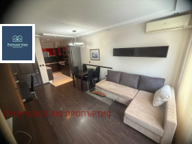 1 soverom Ljulin - tsentar, Sofia