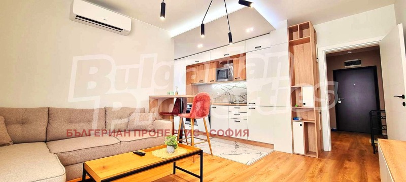 Дава под нем  2-стаен, град София, Овча купел •  570 EUR • ID 66184121 — holmes.bg - [1] 