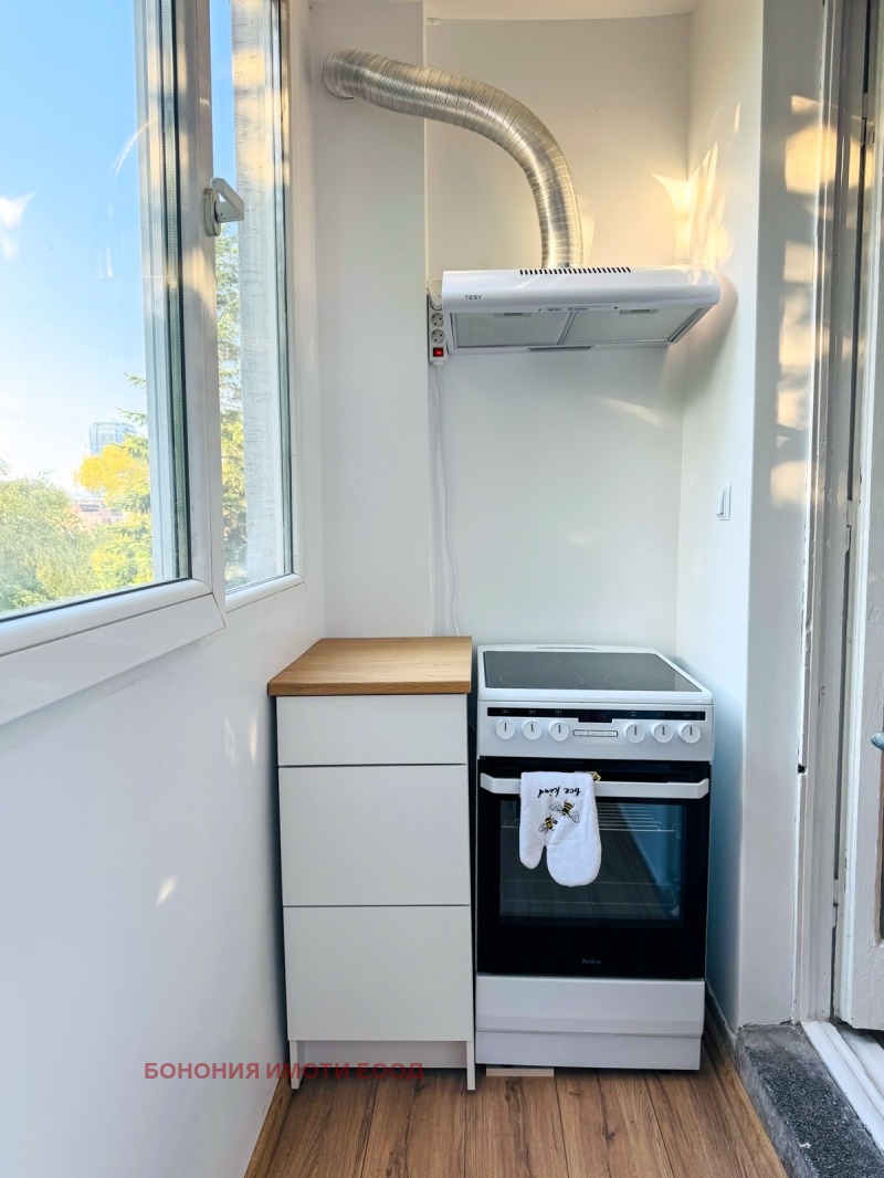 Zu vermieten  2 Schlafzimmer Sofia , Musageniza , 77 qm | 57285913 - Bild [9]