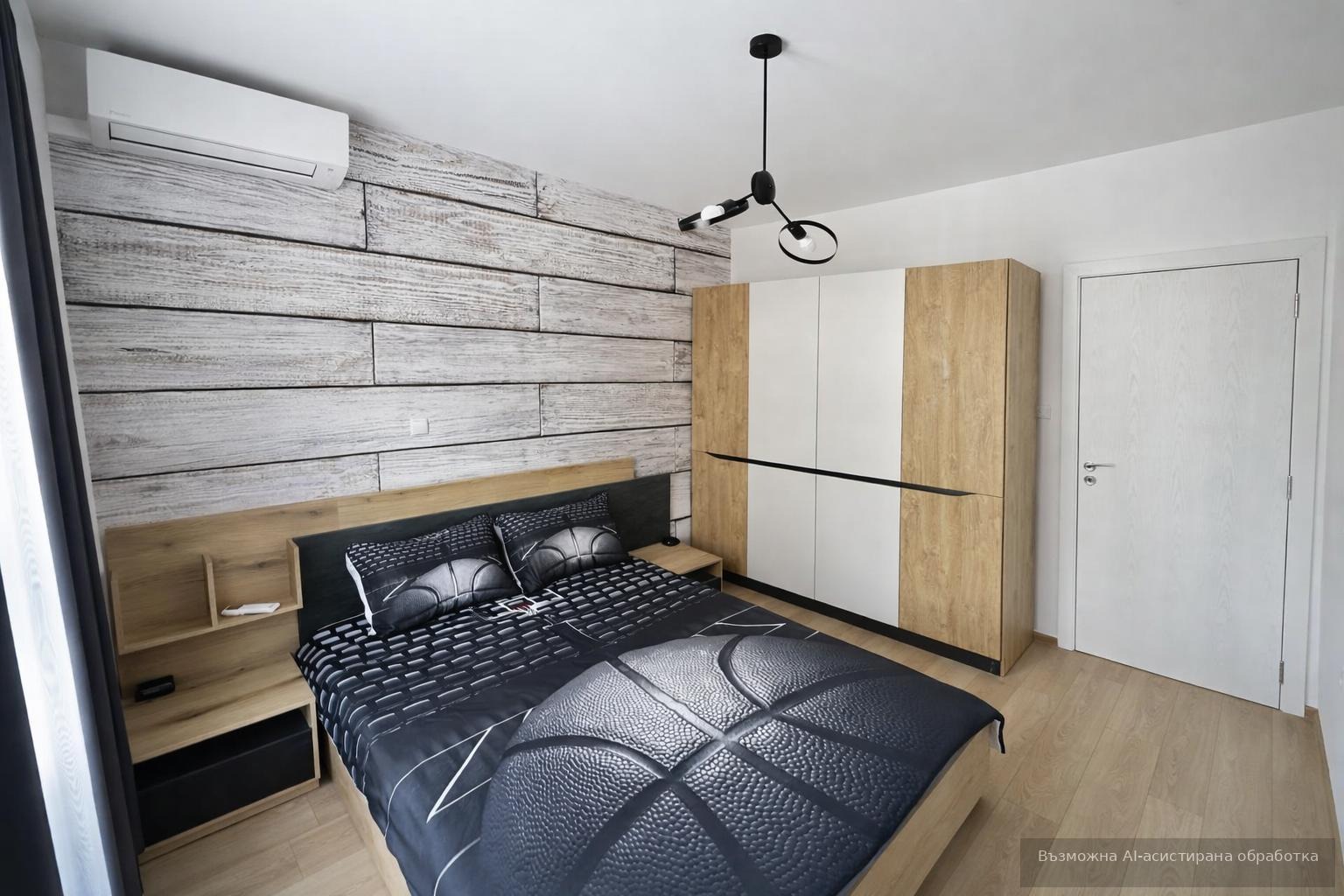 Дава под наем 3-СТАЕН, гр. Пловдив, Христо Смирненски, снимка 7 - Апартаменти - 53975688