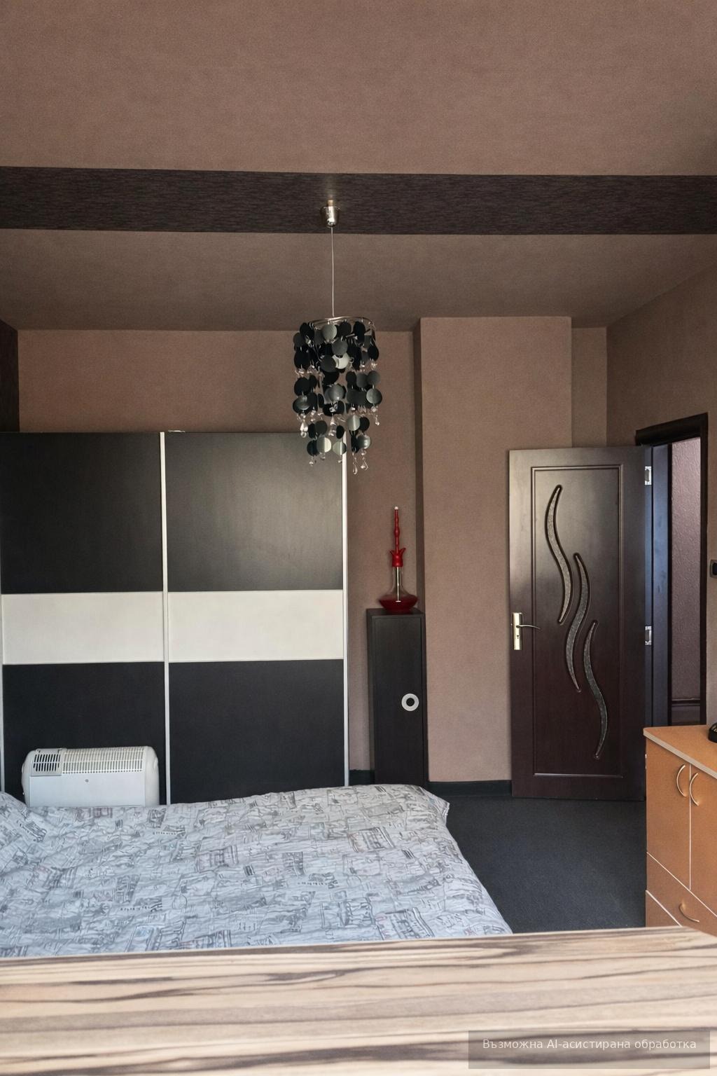 Дава под наем 3-СТАЕН, гр. София, Света Троица, снимка 5 - Апартаменти - 55275718