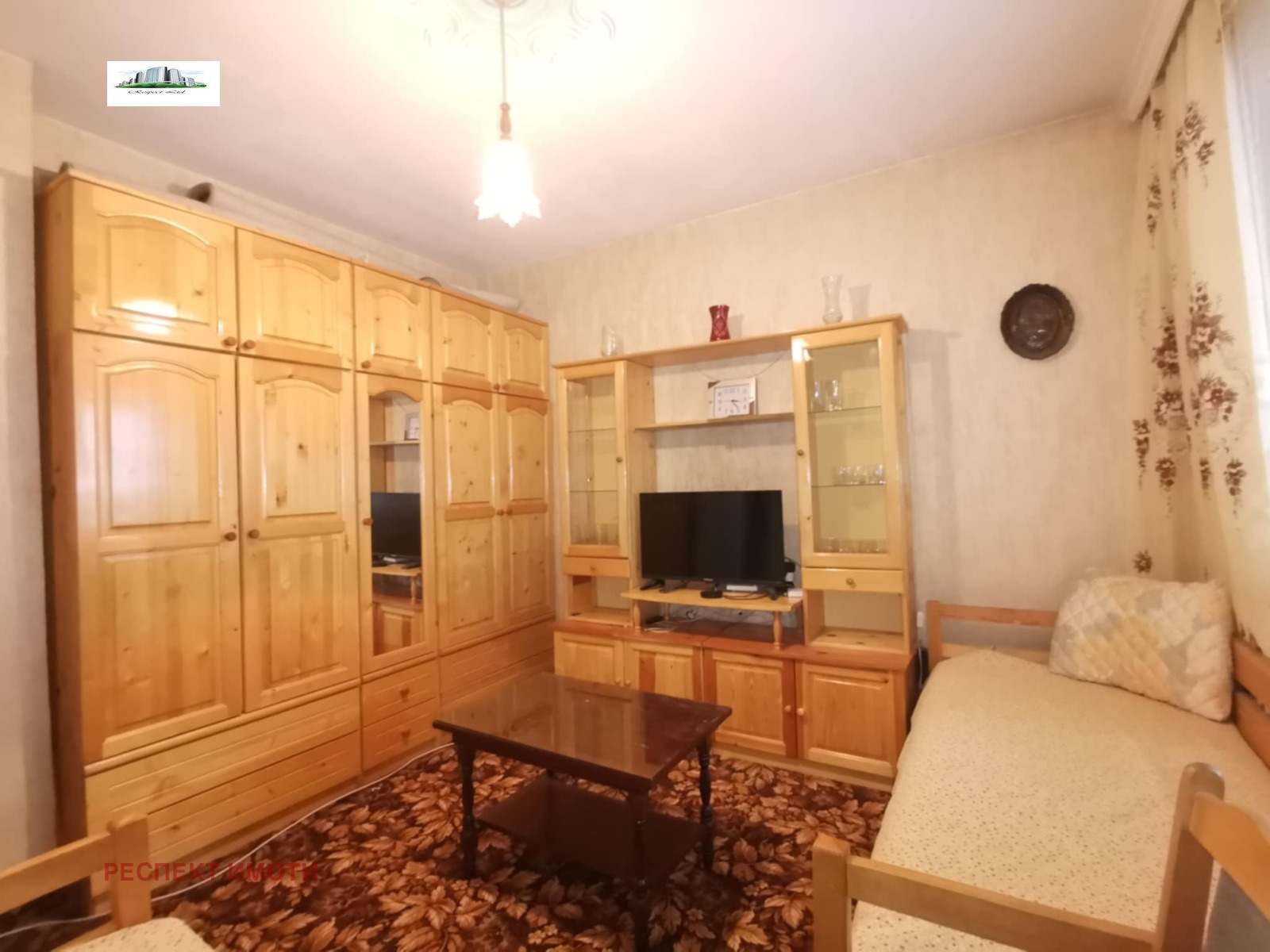 Дава под наем 3-СТАЕН, гр. София, Света Троица, снимка 4 - Апартаменти - 56285715