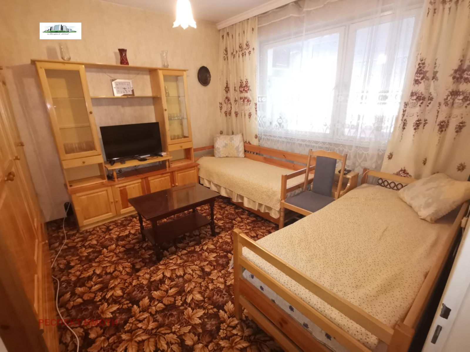 Дава под наем 3-СТАЕН, гр. София, Света Троица, снимка 3 - Апартаменти - 56285715