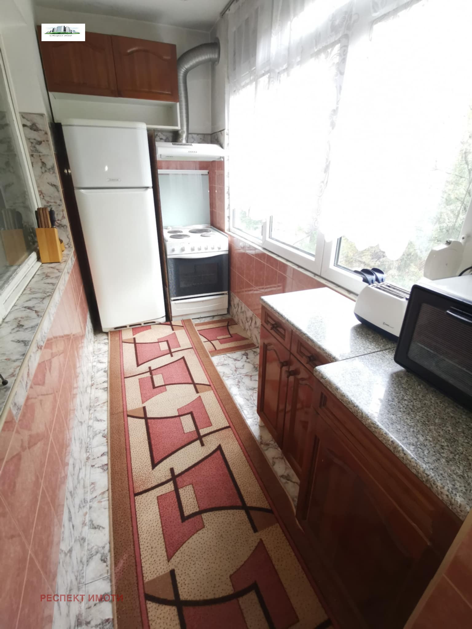 Дава под наем 3-СТАЕН, гр. София, Света Троица, снимка 5 - Апартаменти - 56285715