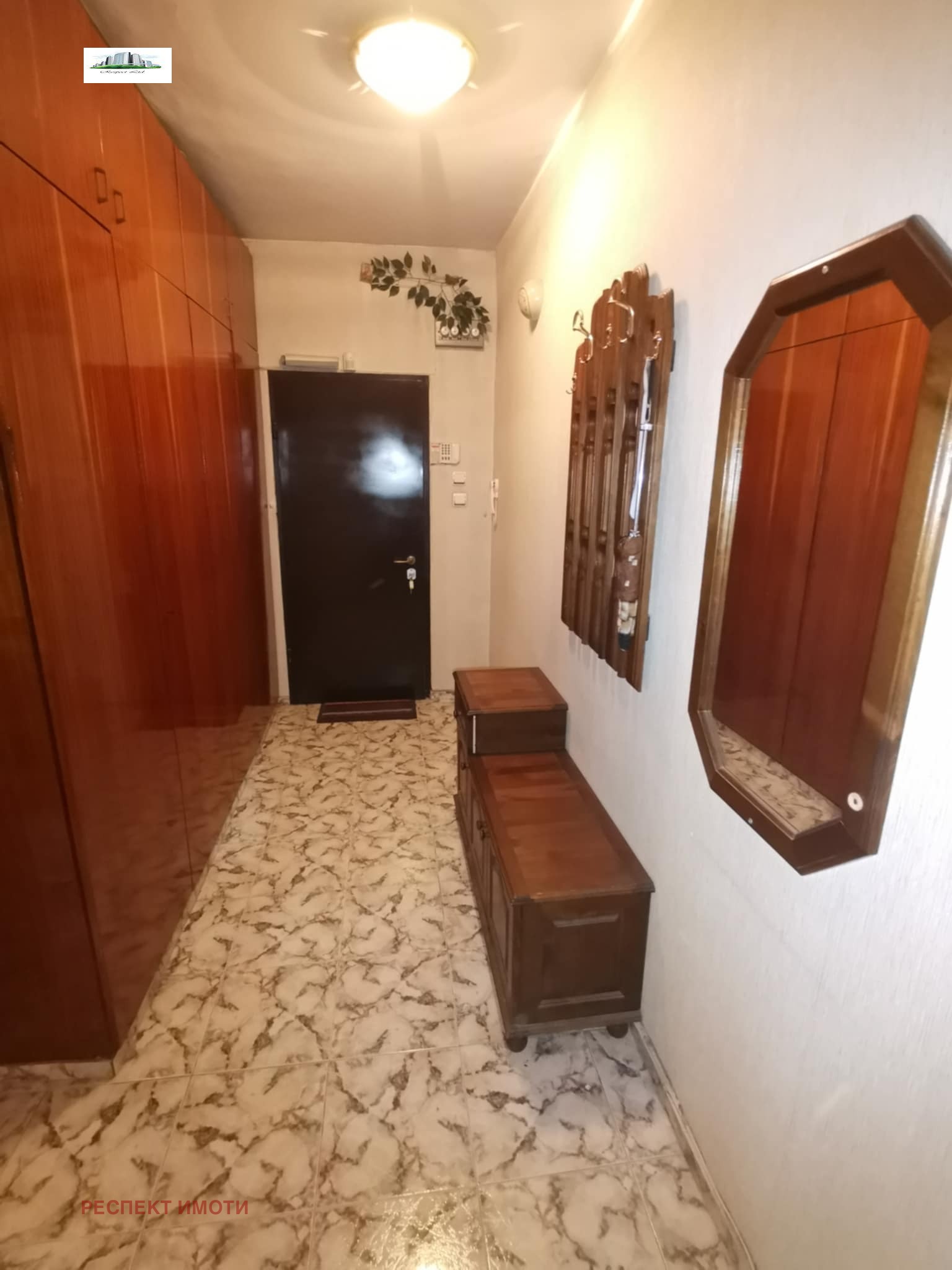 Дава под наем 3-СТАЕН, гр. София, Света Троица, снимка 8 - Апартаменти - 56285715