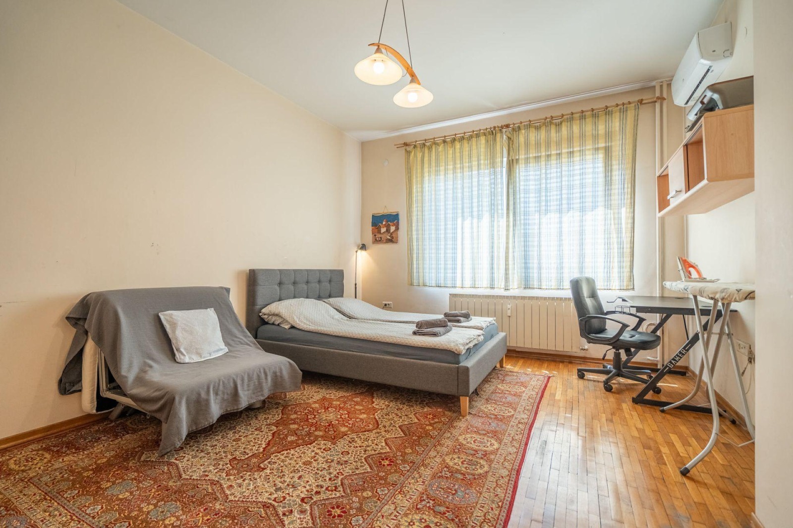 Дава под наем 4-СТАЕН, гр. София, Център, снимка 17 - Апартаменти - 55150926