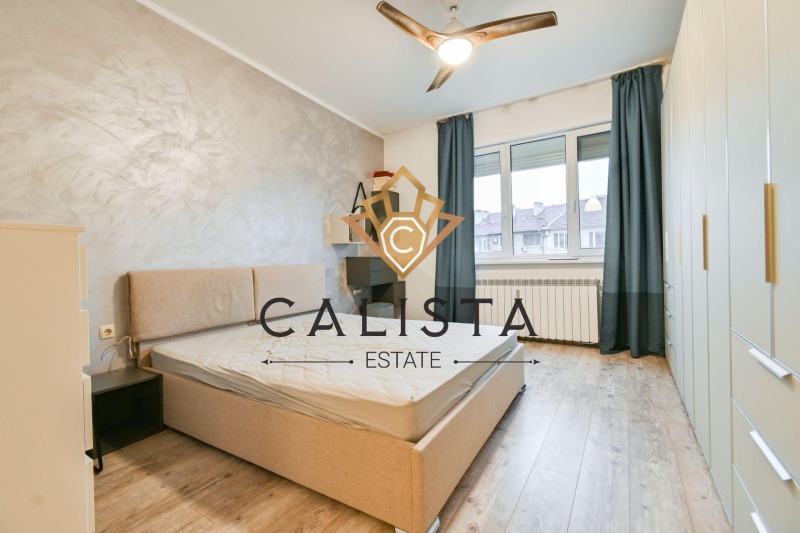 Дава под наем 2-СТАЕН, гр. София, Център, снимка 5 - Апартаменти - 52563153