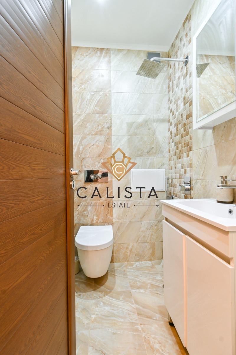 Дава под наем 2-СТАЕН, гр. София, Център, снимка 7 - Апартаменти - 52563153