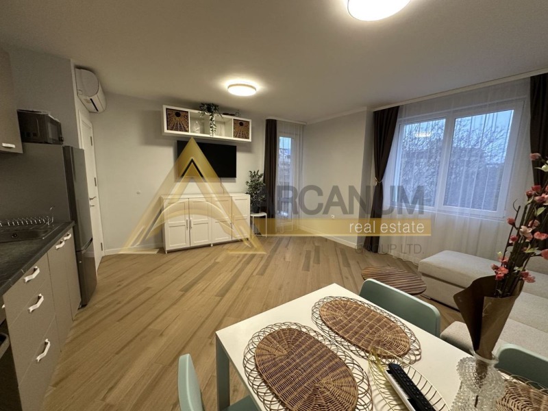 Дава под наем 2-СТАЕН, гр. Варна, Левски 1, снимка 4 - Апартаменти - 53534576