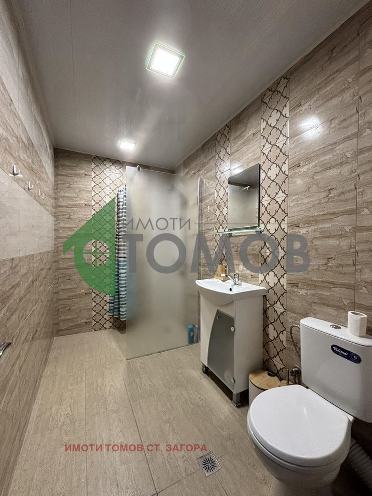 Дава под наем 3-СТАЕН, гр. Стара Загора, ОРБ, снимка 9 - Апартаменти - 55374341
