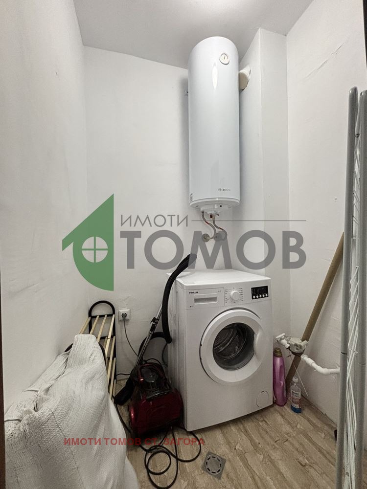Дава под наем 3-СТАЕН, гр. Стара Загора, ОРБ, снимка 12 - Апартаменти - 55374341