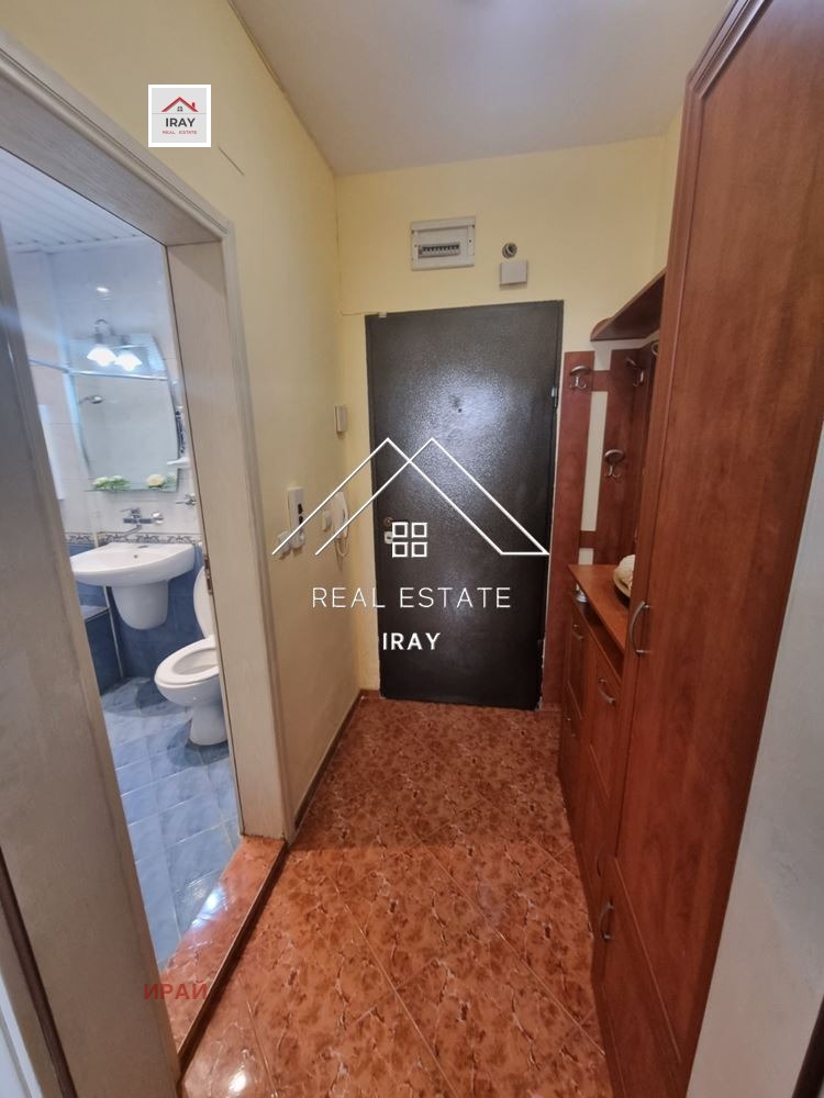 Дава под наем 3-СТАЕН, гр. Стара Загора, Аязмото, снимка 9 - Апартаменти - 55778953