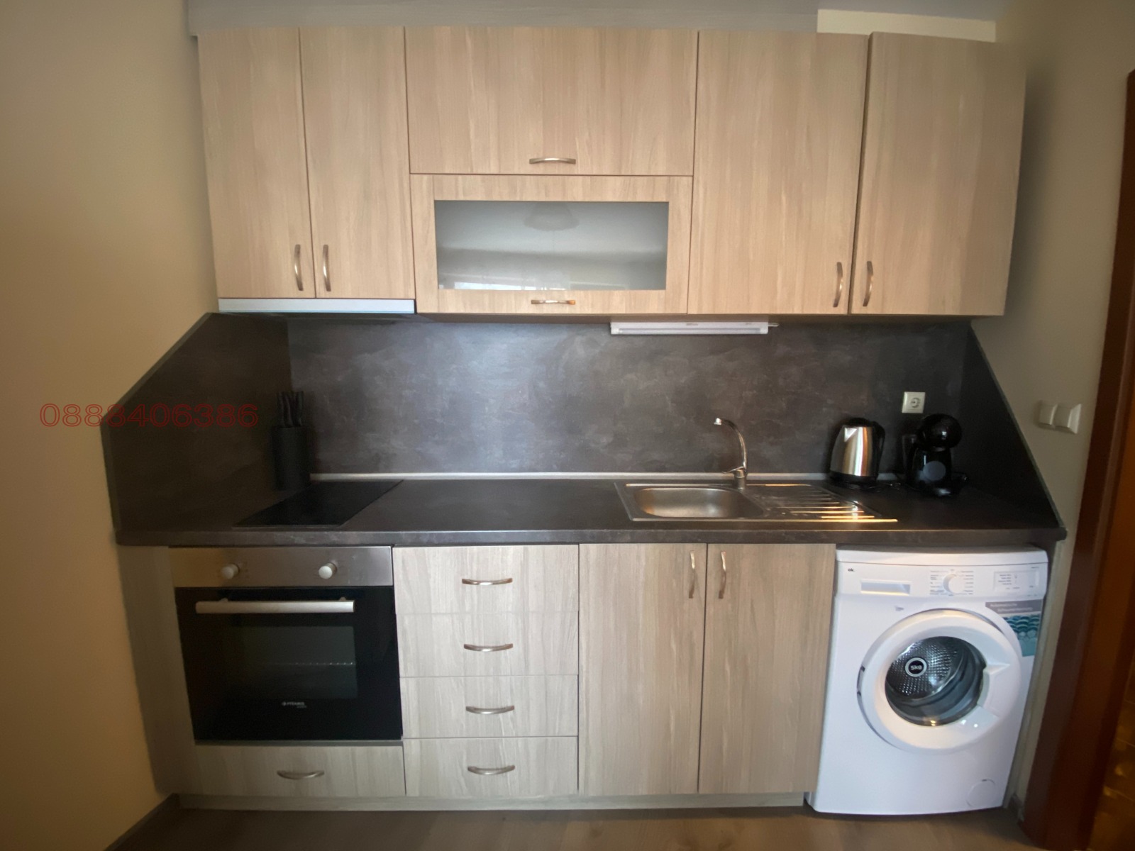 Дава под наем 2-СТАЕН, гр. Варна, Гръцка махала, снимка 7 - Апартаменти - 53951543