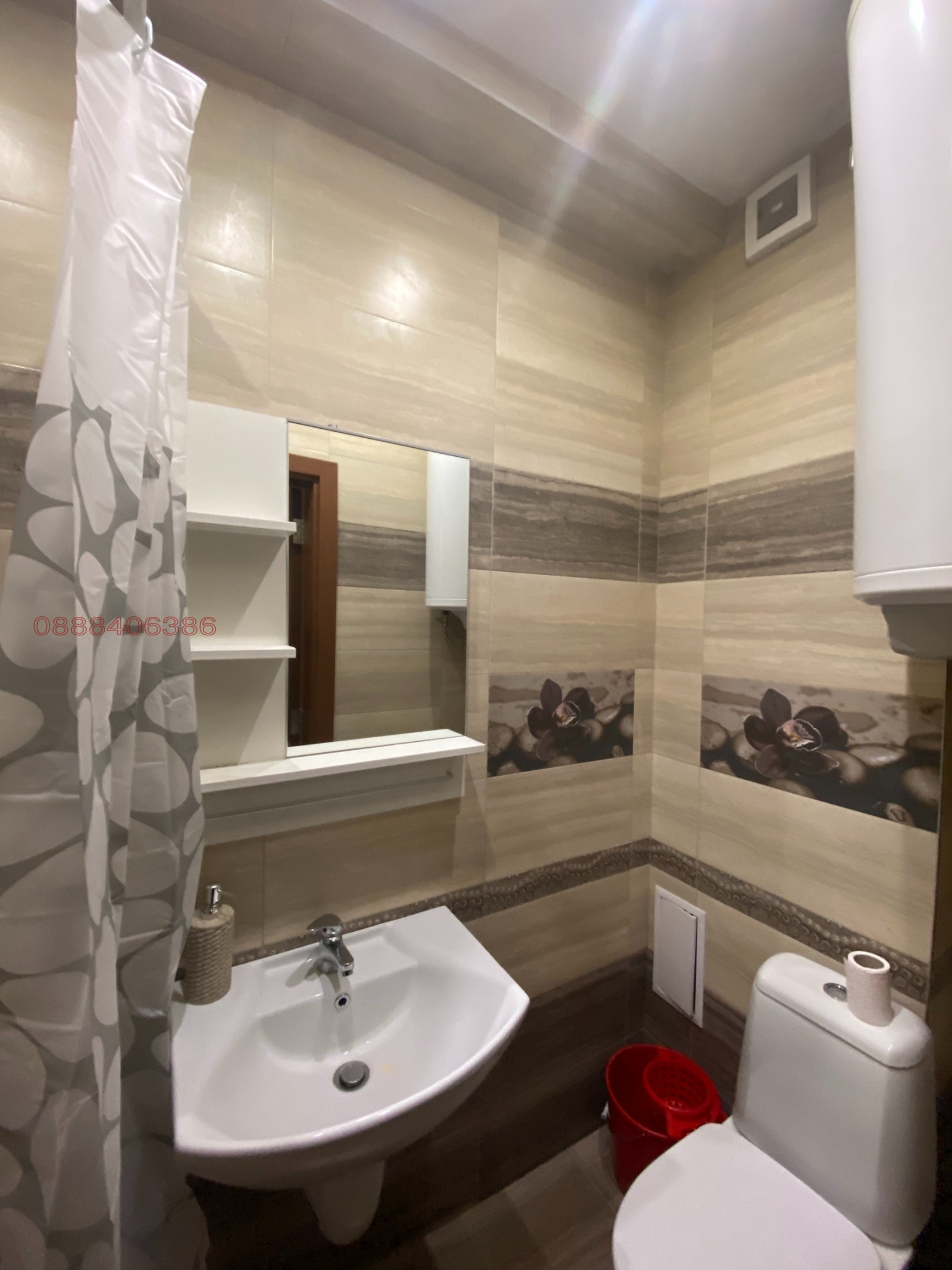 Дава под наем 2-СТАЕН, гр. Варна, Гръцка махала, снимка 10 - Апартаменти - 53951543