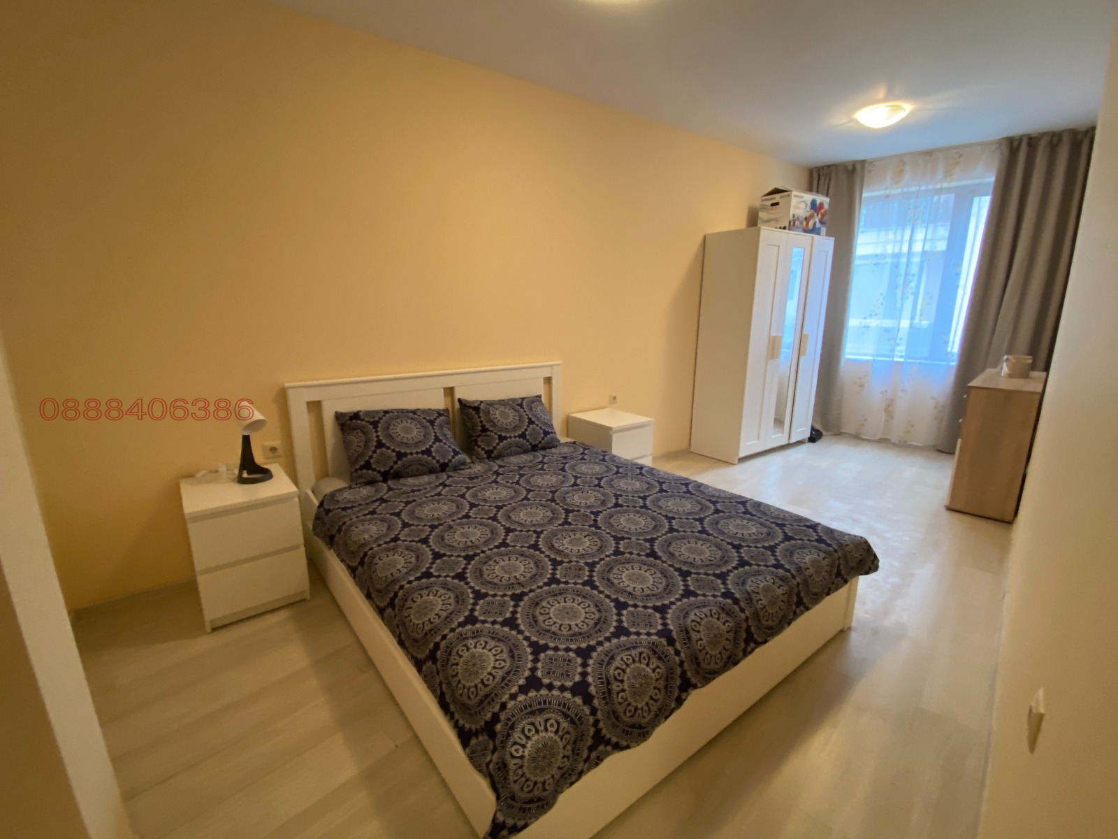 Дава под наем 2-СТАЕН, гр. Варна, Гръцка махала, снимка 14 - Апартаменти - 53951543