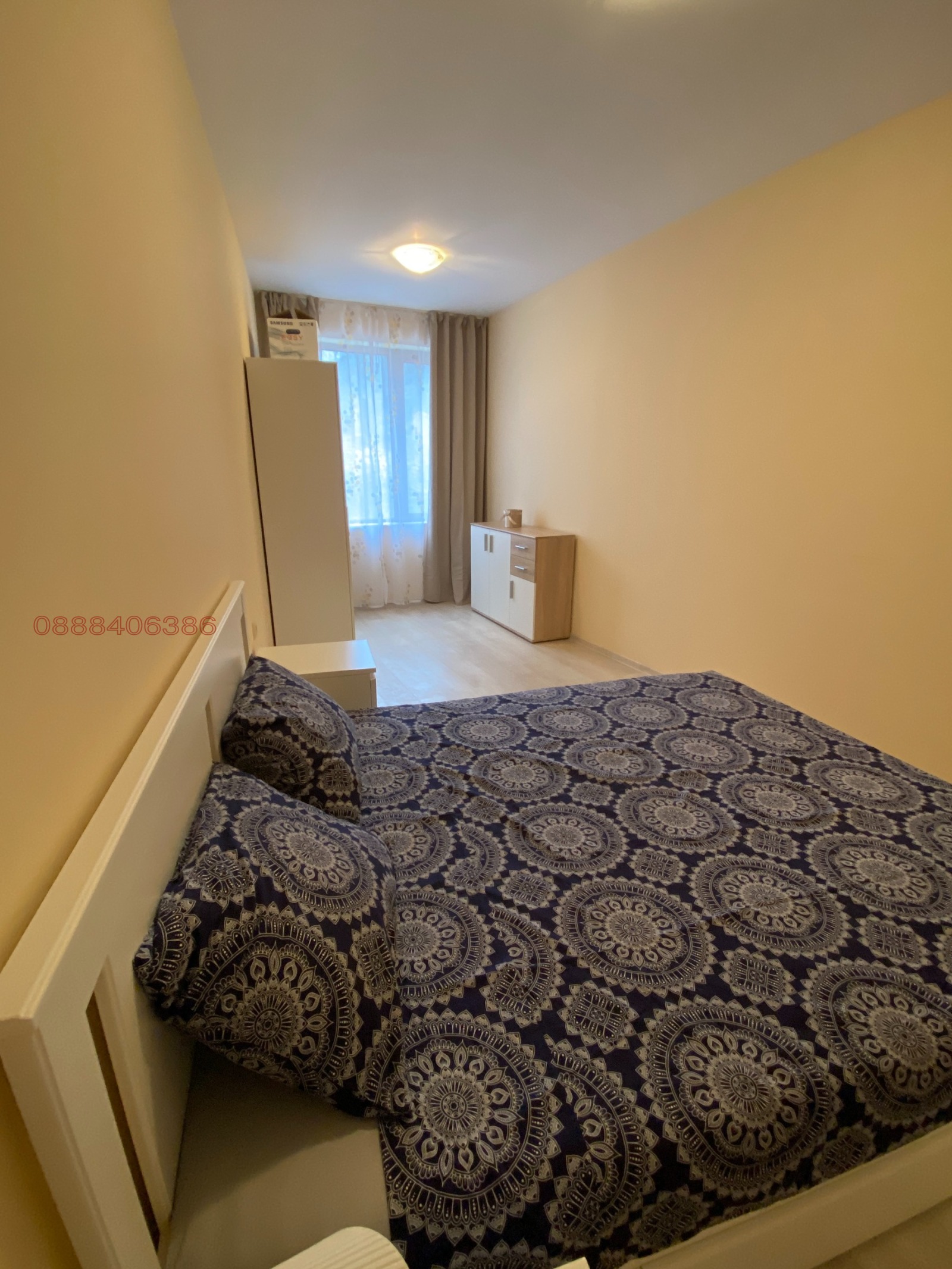 Дава под наем 2-СТАЕН, гр. Варна, Гръцка махала, снимка 15 - Апартаменти - 53951543