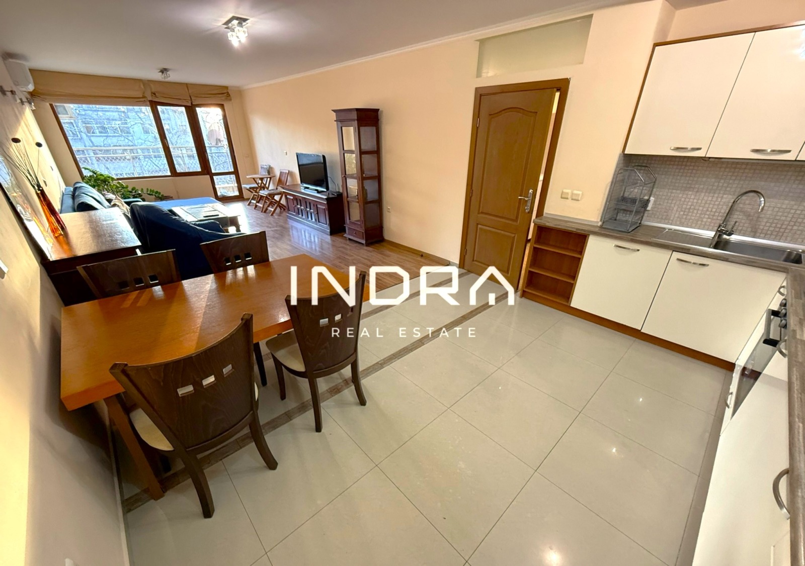 Дава под наем 2-СТАЕН, гр. Бургас, Лазур, снимка 7 - Апартаменти - 53711209