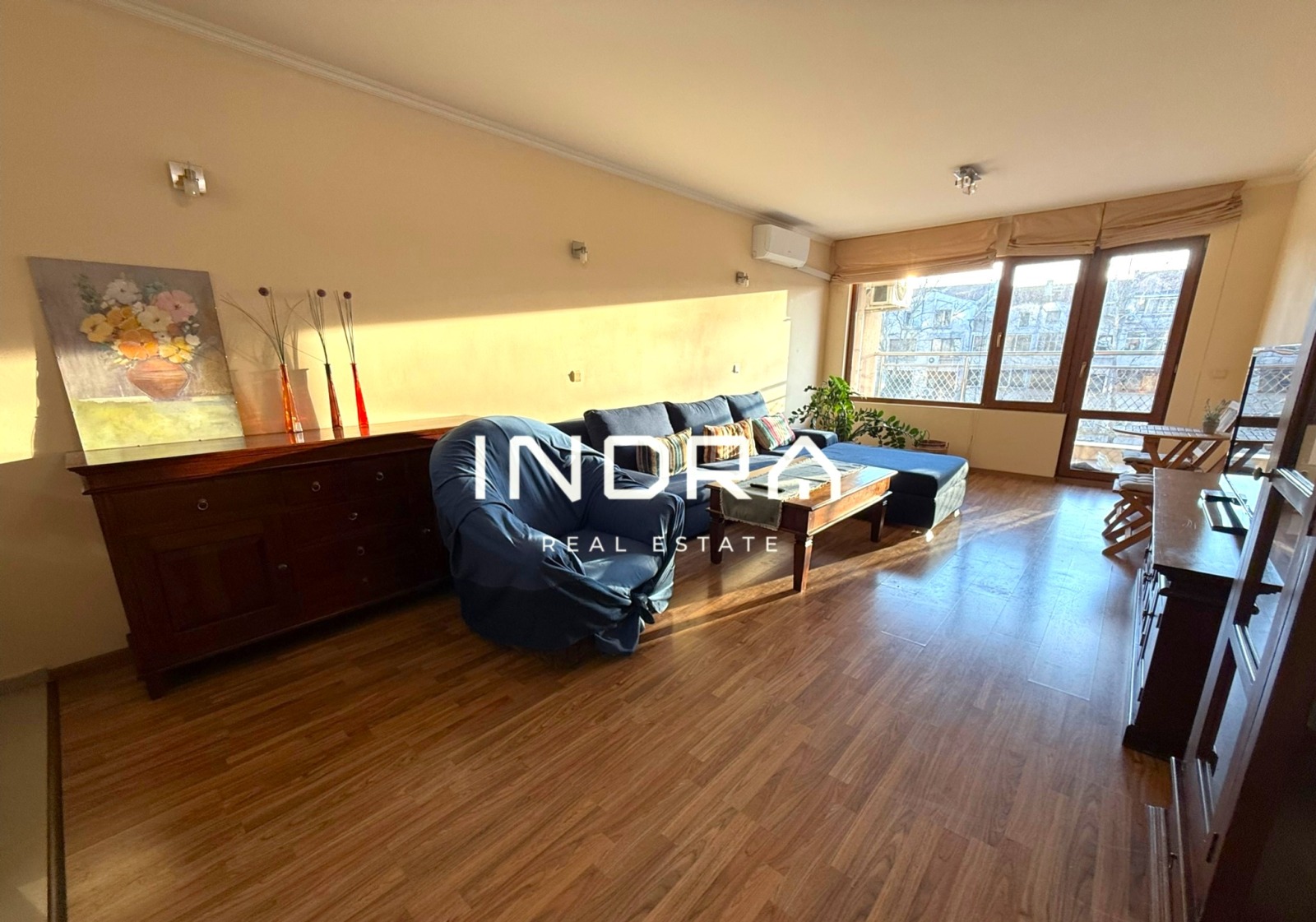 Дава под наем 2-СТАЕН, гр. Бургас, Лазур, снимка 4 - Апартаменти - 53711209