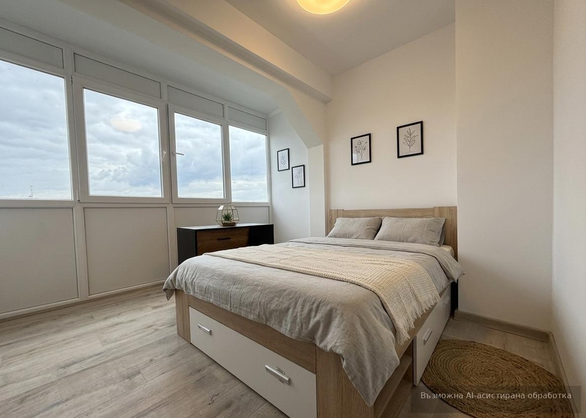 Дава под наем 3-СТАЕН, гр. Пловдив, Христо Смирненски, снимка 2 - Апартаменти - 53911124