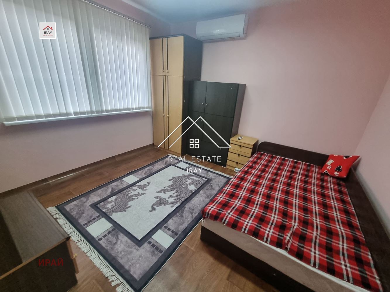Дава под наем 3-СТАЕН, гр. Стара Загора, ОРБ, снимка 13 - Апартаменти - 55778738