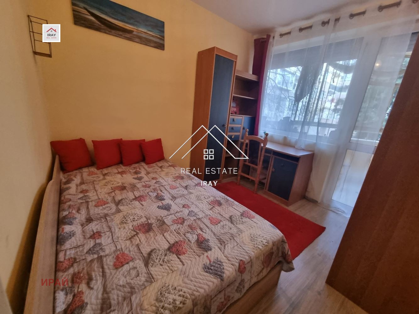 Дава под наем 3-СТАЕН, гр. Стара Загора, Аязмото, снимка 15 - Апартаменти - 55778953