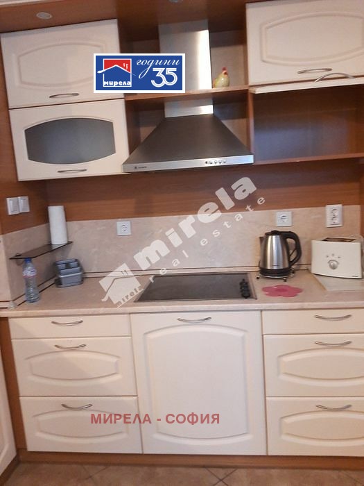 Дава под наем 2-СТАЕН, гр. София, Център, снимка 3 - Апартаменти - 55800816