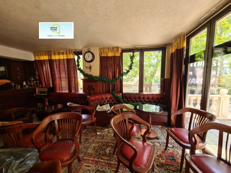 Дава под наем ЗАВЕДЕНИЕ, гр. София, Лозенец, снимка 2 - Заведения - 52330950