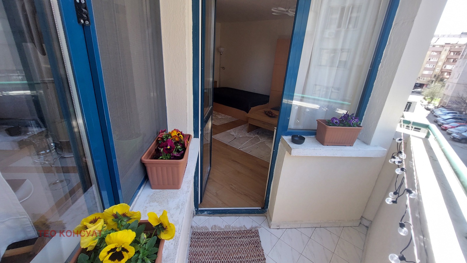 Дава под наем 1-СТАЕН, гр. София, Белите брези, снимка 4 - Апартаменти - 54147791