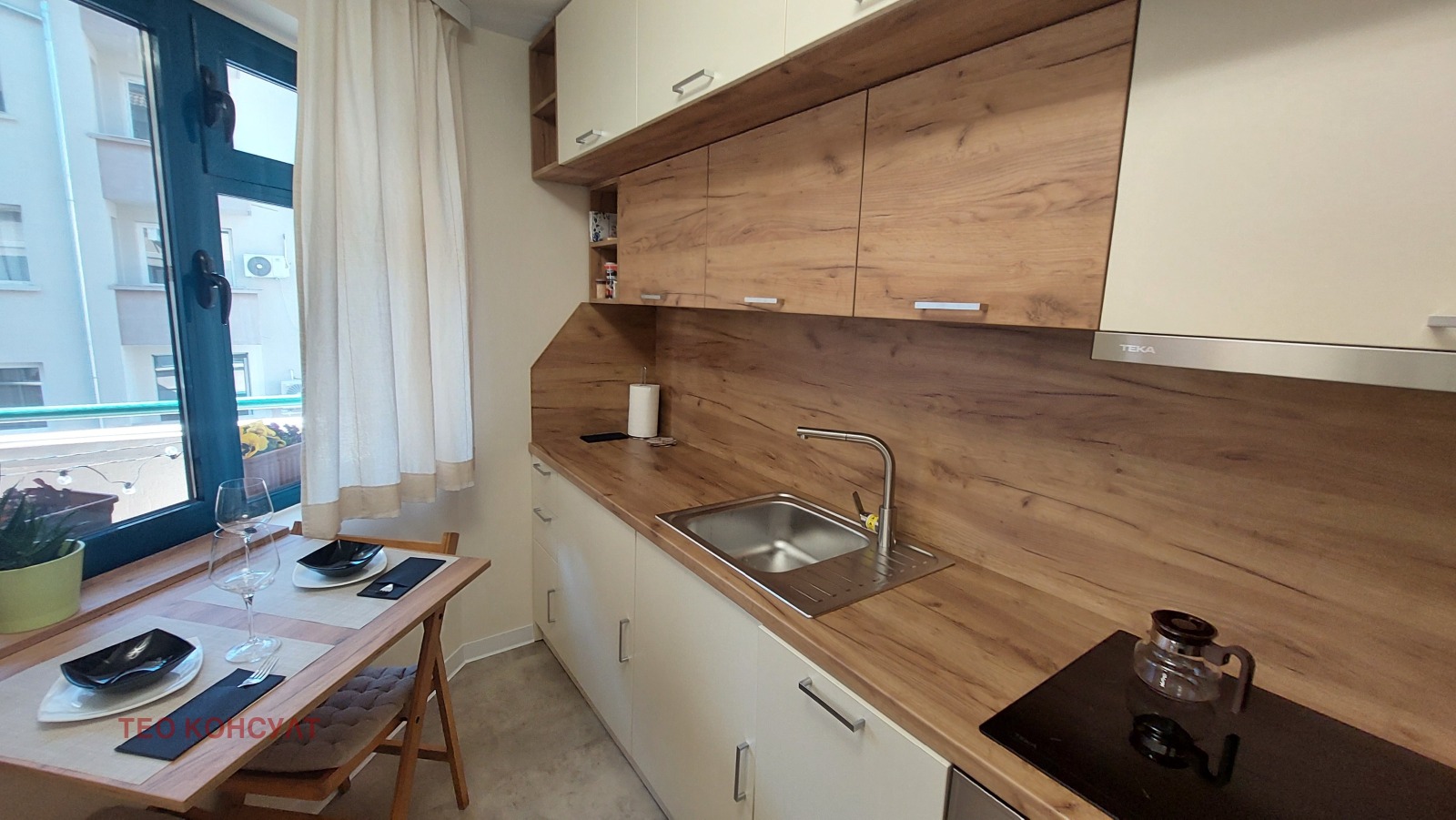 Дава под наем 1-СТАЕН, гр. София, Белите брези, снимка 6 - Апартаменти - 54147791