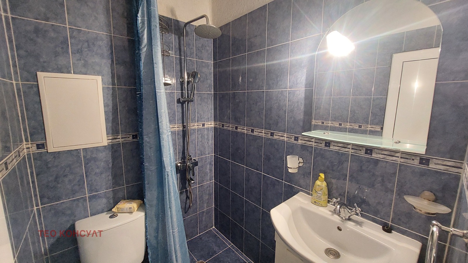 Дава под наем 1-СТАЕН, гр. София, Белите брези, снимка 9 - Апартаменти - 54147791