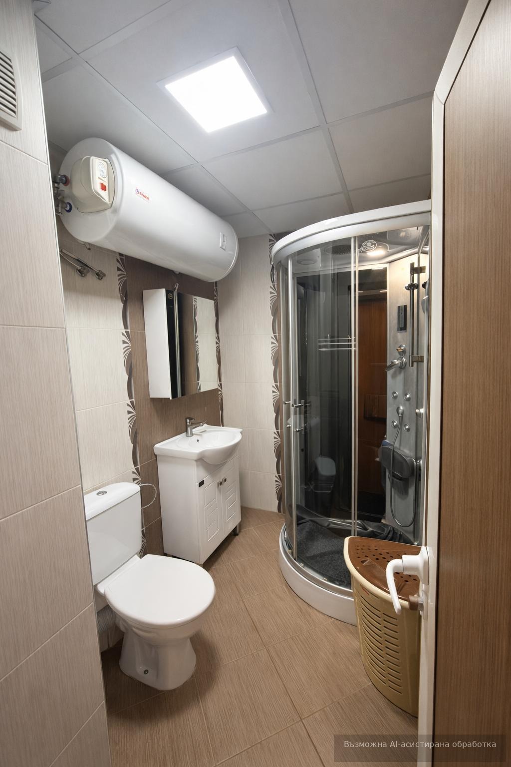 Дава под наем 3-СТАЕН, гр. Пловдив, Гагарин, снимка 7 - Апартаменти - 53690682