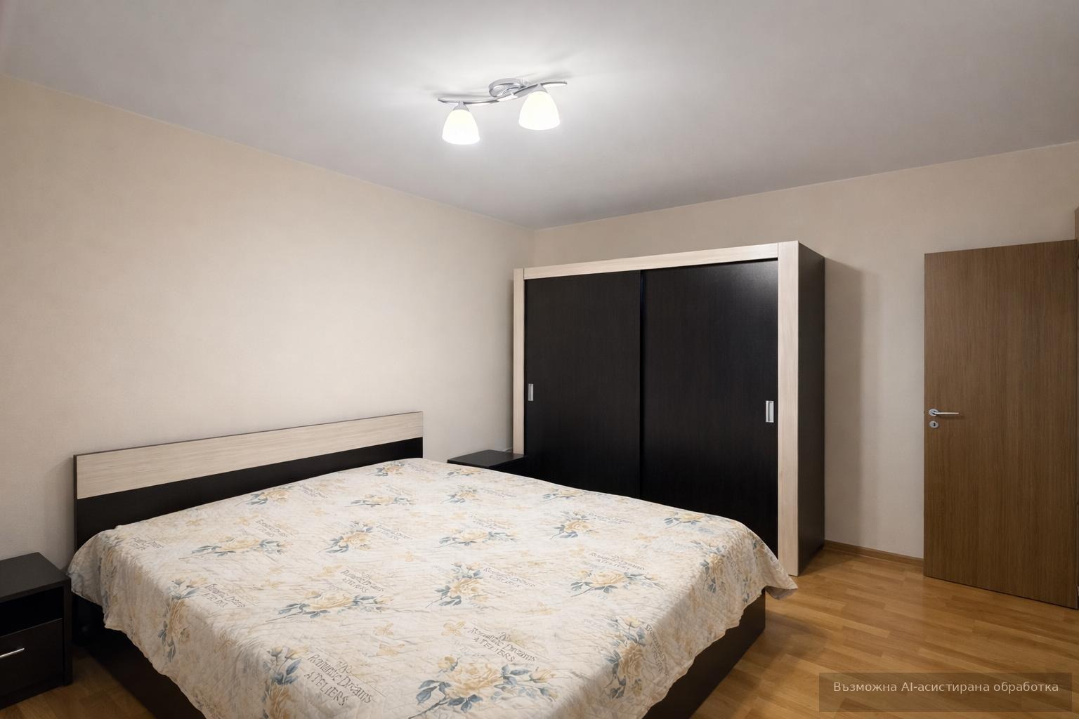 Дава под наем 3-СТАЕН, гр. Пловдив, Гагарин, снимка 4 - Апартаменти - 53690682