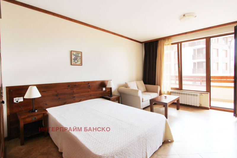 Дава под Наем 1-СТАЕН в област Благоевград, гр. Банско - 67 кв.м / 450 € » 880.12 лв., ИНТЕРПРАЙМ БАНСКО