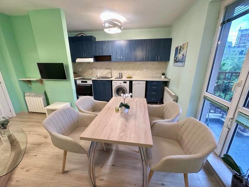 Издаје се  1 спаваћа соба Софија , Витоша , 70 м2 | 37796857 - слика [3]