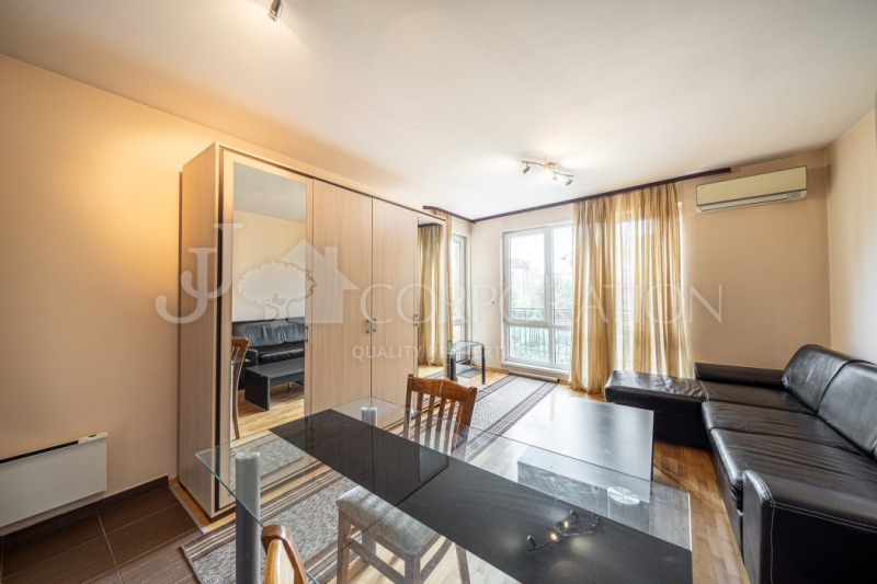 Zu vermieten  1 Schlafzimmer Sofia , Goze Deltschew , 70 qm | 68393151 - Bild [2]