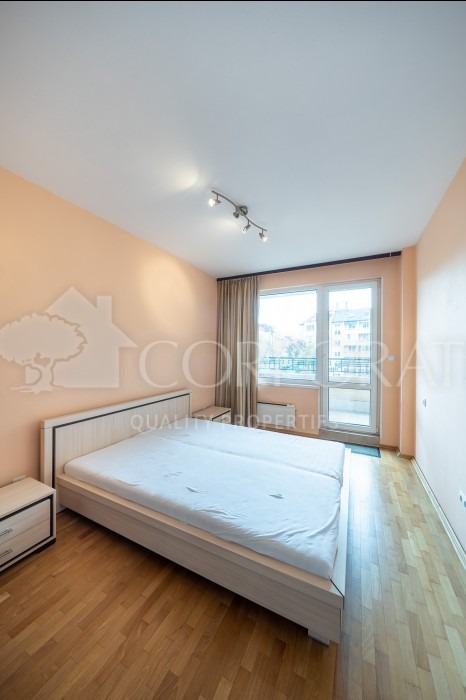 Zu vermieten  1 Schlafzimmer Sofia , Goze Deltschew , 70 qm | 68393151 - Bild [6]